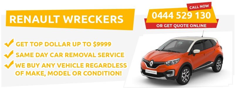 Renault Wreckers Perth