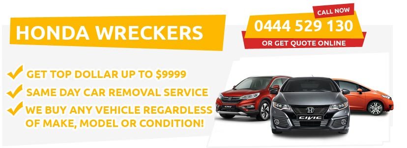 Honda Wreckers Perth