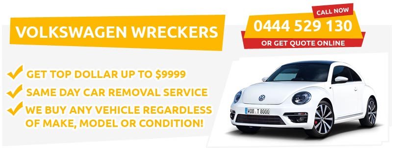 Volkswagen Wreckers Perth