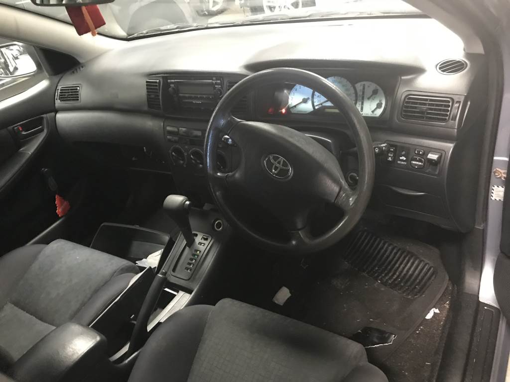 Toyota Corolla Spare part