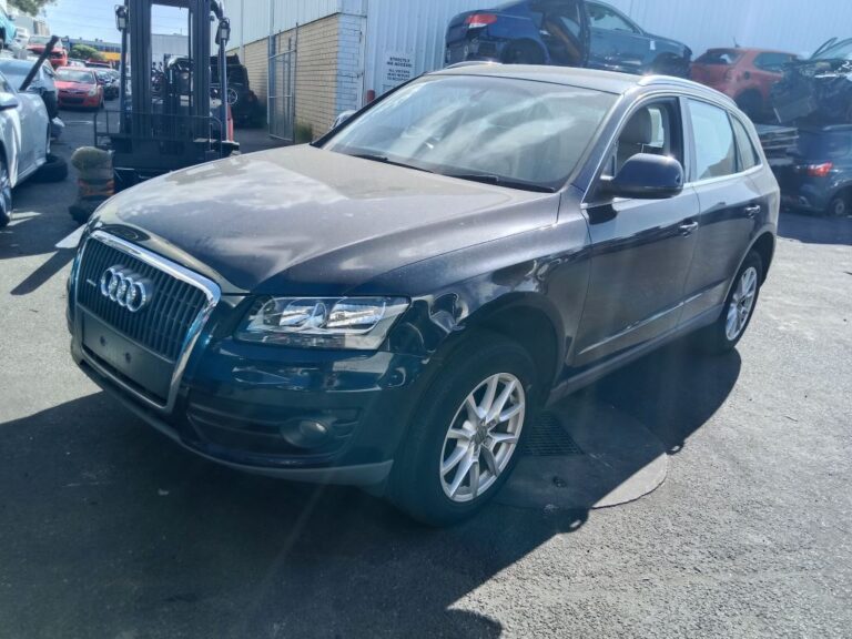 Audi Scrap Yard Near Me