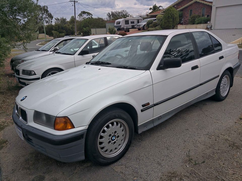 BMW disposal Perth