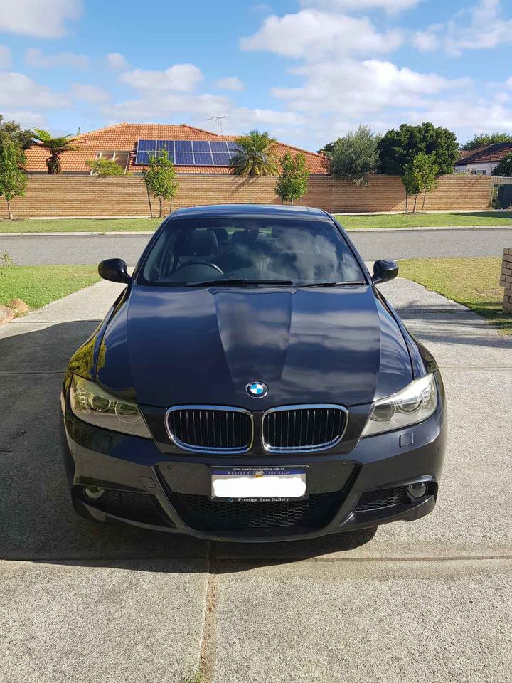 Wrecking BMW in Perth