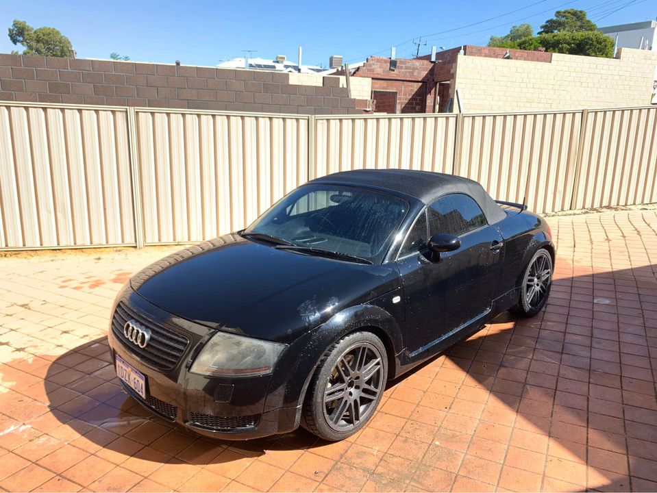 Cash Scrap Audi Perth