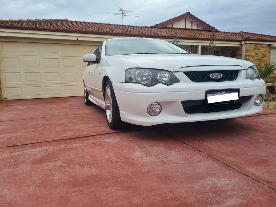 Cash Scrap Ford Perth