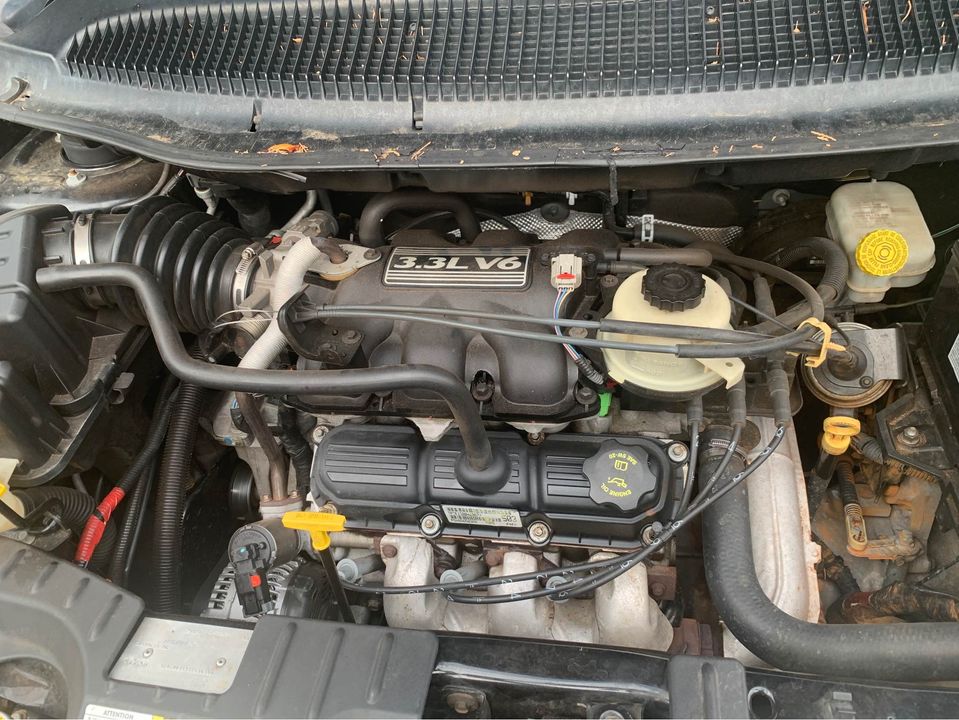 Chrysler motor wreckers