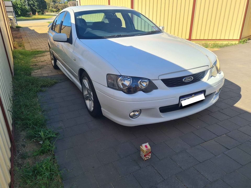 Ford scrap Perth