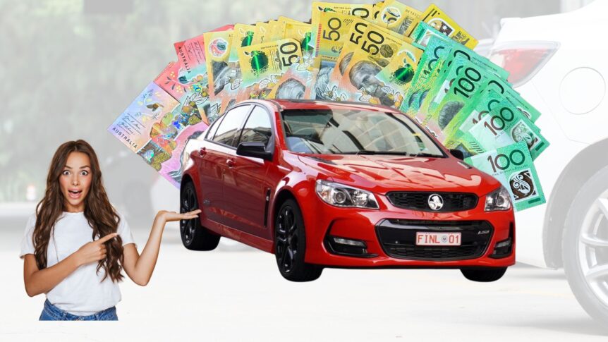 Holden Car Wrecker