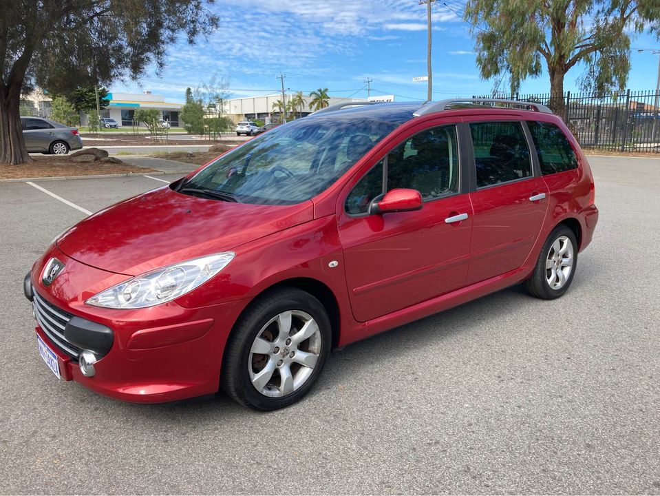 Peugeot removal Perth