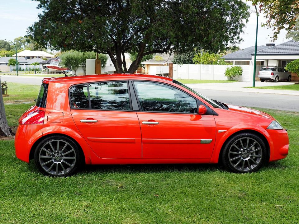 Renault scrap Perth