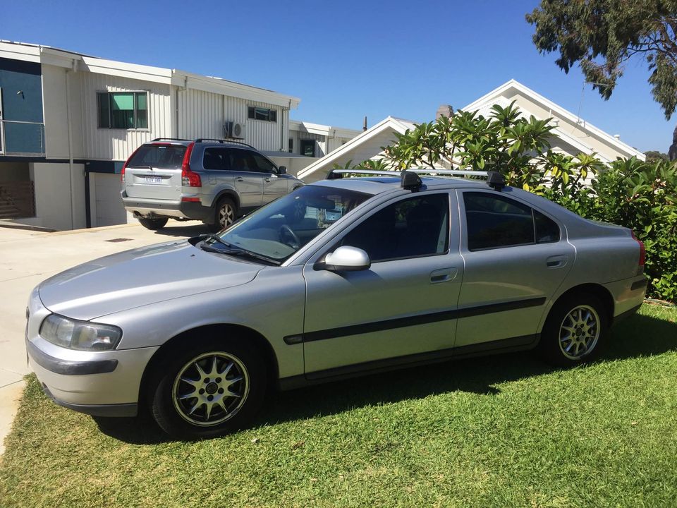 Volvo disposal Perth