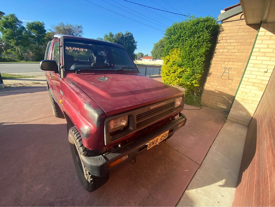 cash 4x4 perth