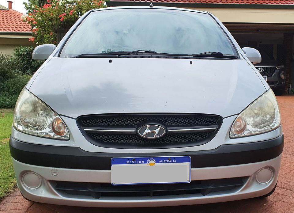 cash for old hyundai car