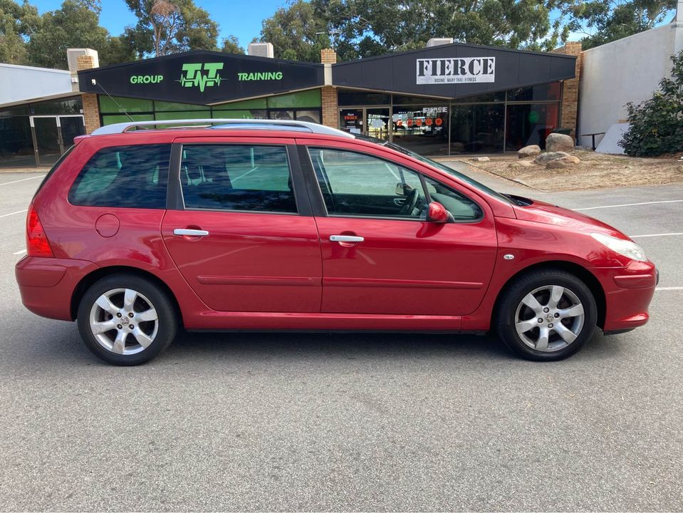 get top dollar for old Peugeot