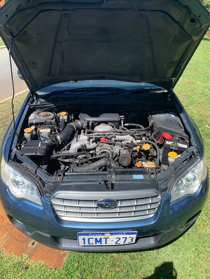 subaru used engine