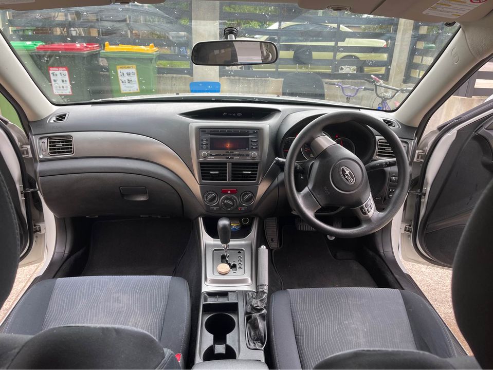 subaru used parts