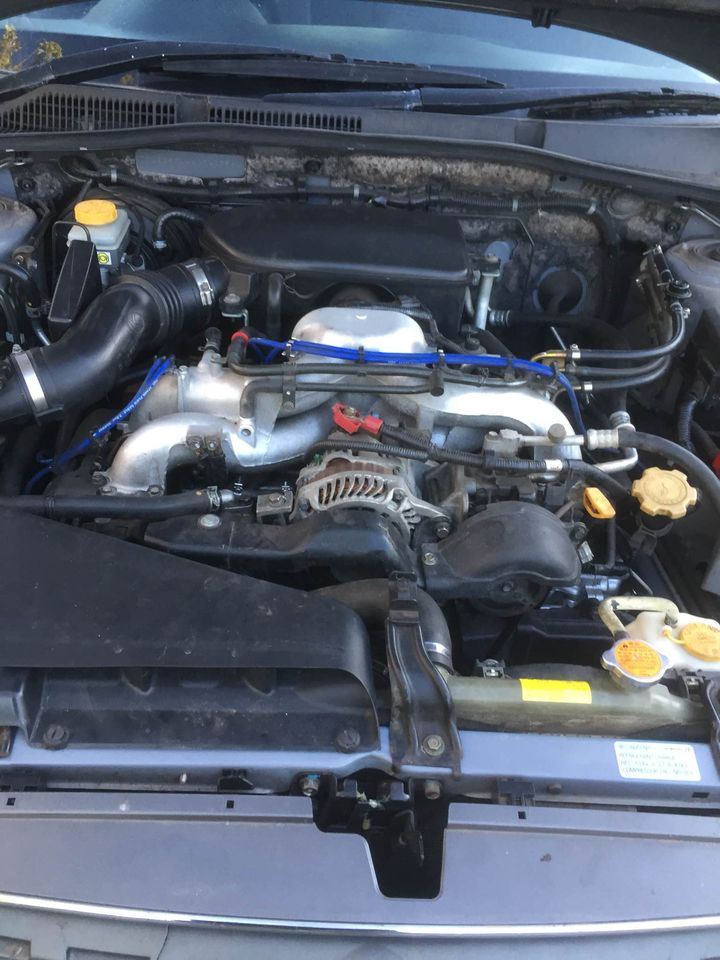 top quality subaru engine