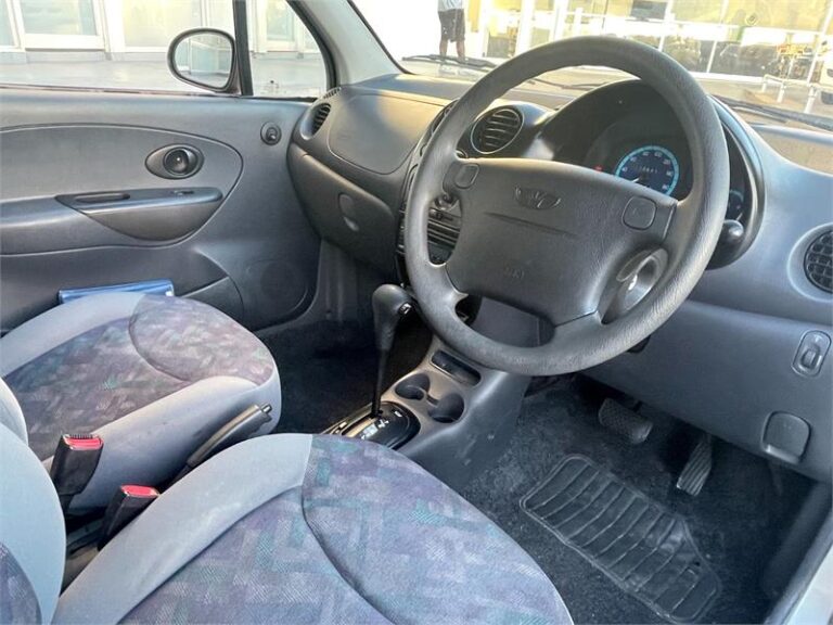 Used Daewoo Parts Best Place to Find Used Spares!