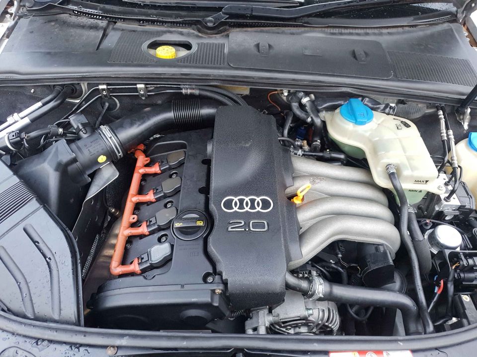 used Audi spares