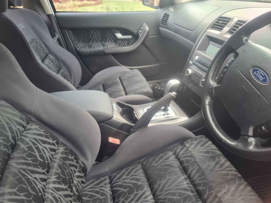 used Ford parts