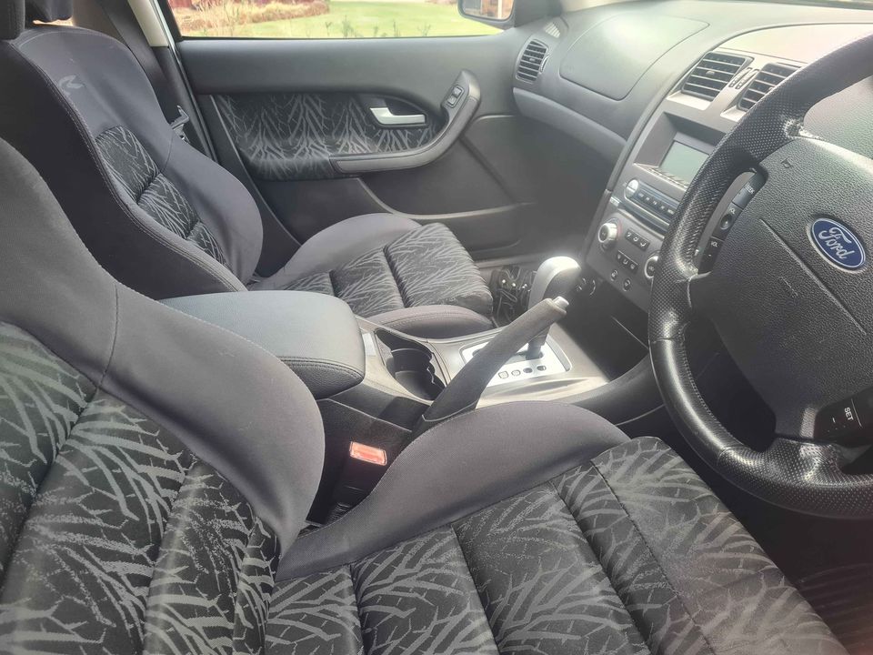 used Ford parts