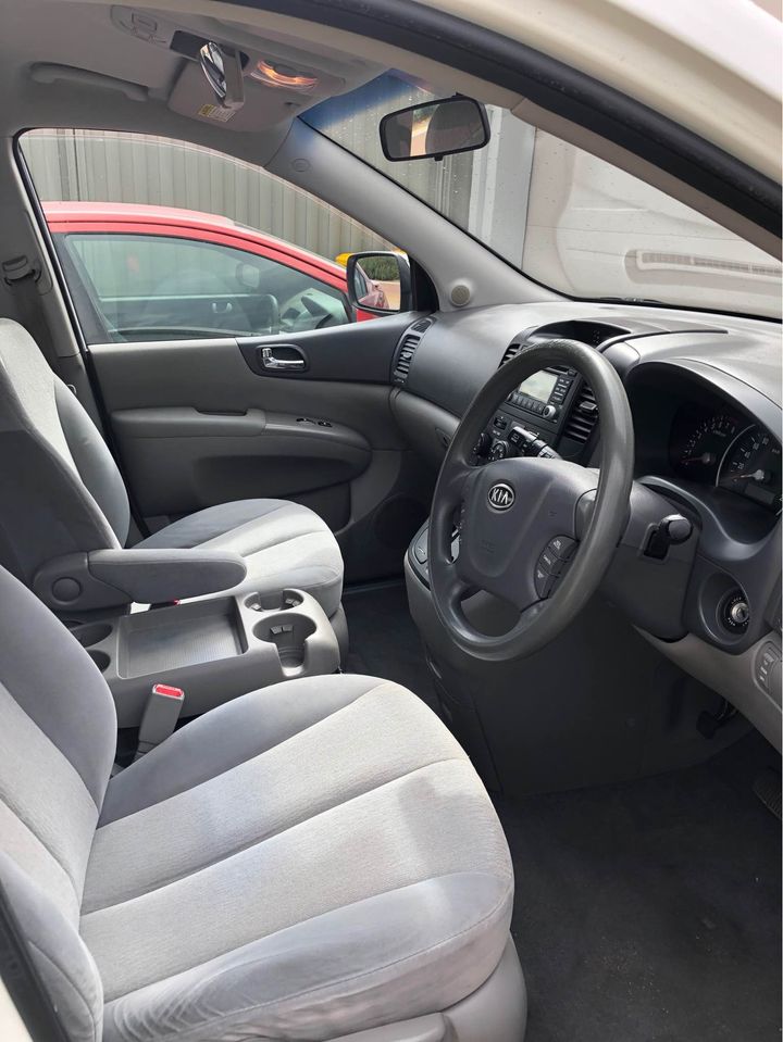 used kia spares and parts