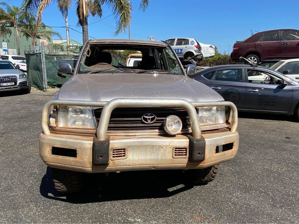 Removing a Salvage Vehicle