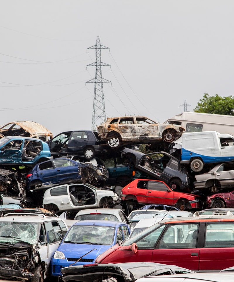 car disposal