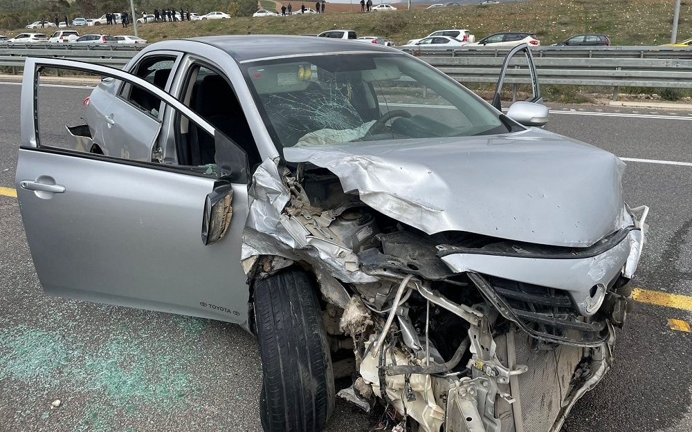 damaged car perth