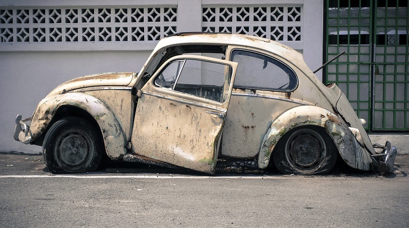 old scrap cars removal Perth