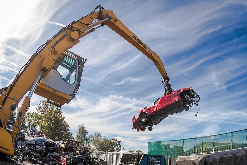 scrapping cars Perth