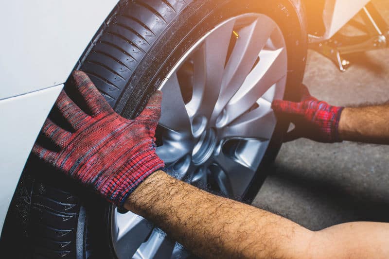 second hand tyres in perth