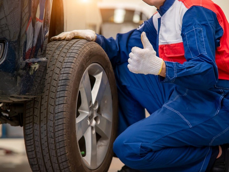 wreckers tyre installation cost