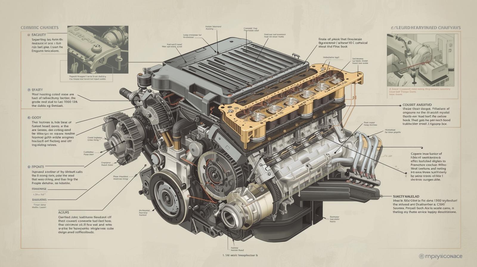 Defective Cylinder Head Gasket