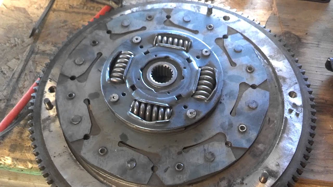 old clutch
