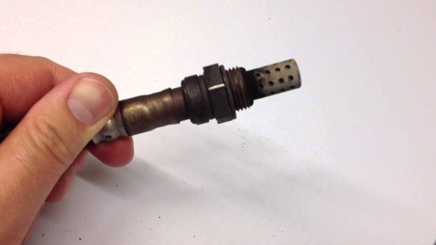 Lambda sensor defective - symptoms, causes and costs