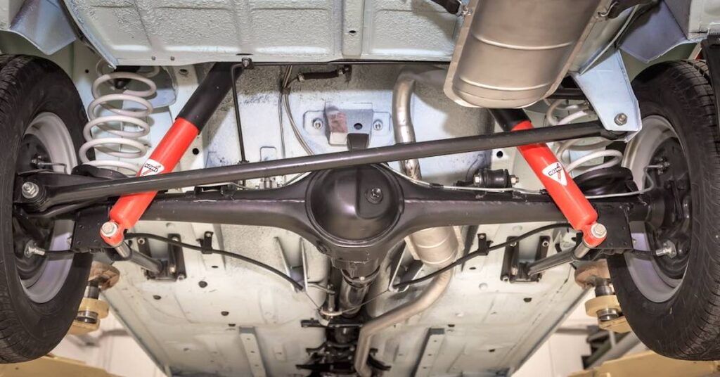 shock absorbers Perth