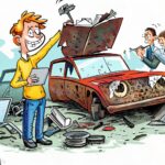 1 - Research and Verify the Credibility of the Auto Wreckers