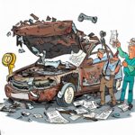 3 - Neglecting to Prepare Your Car
