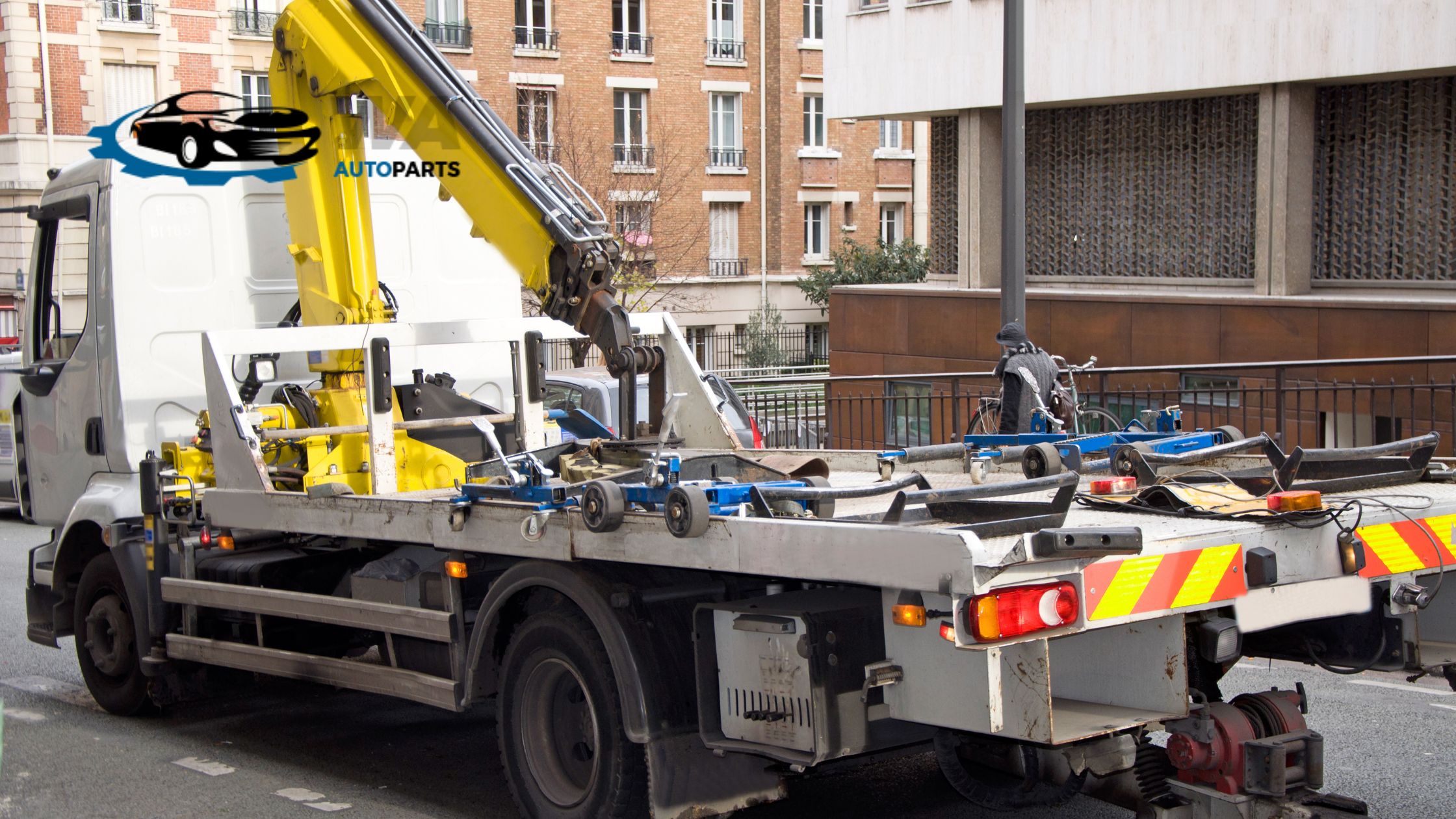 Auto Wrecker Company