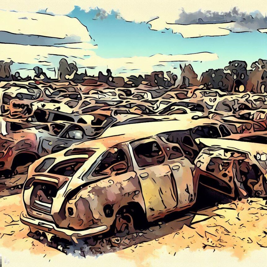 Auto scrap yards in Perth - Where to find the best deals for your vehicle disposal!