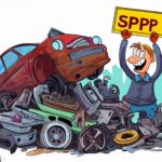 Evaluating the Condition of Scrap Car Parts