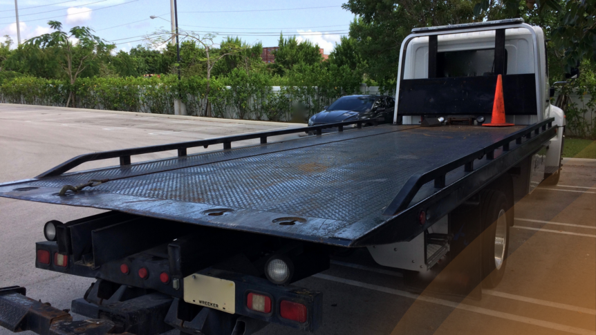 Auto Wrecker Company