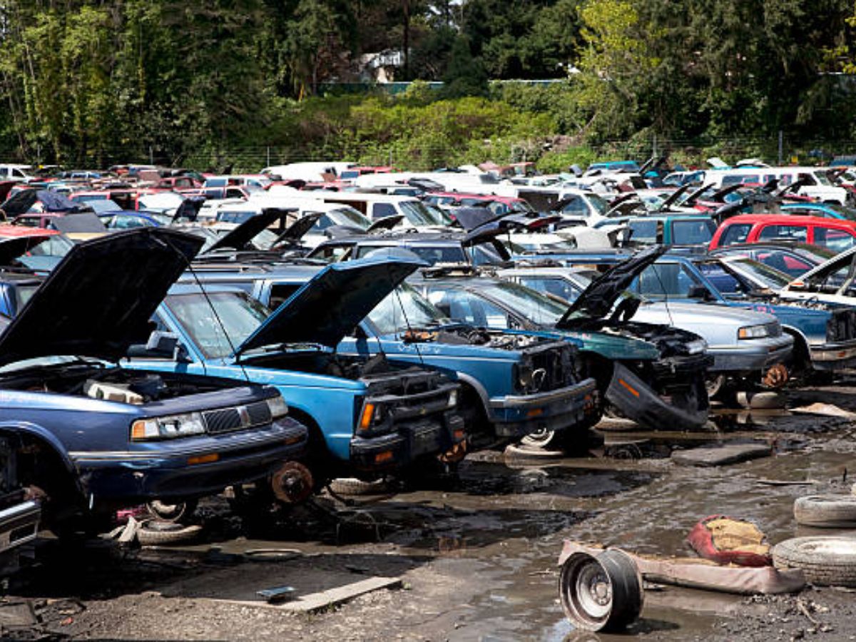 How to Maximize the Value of Your Junk Car