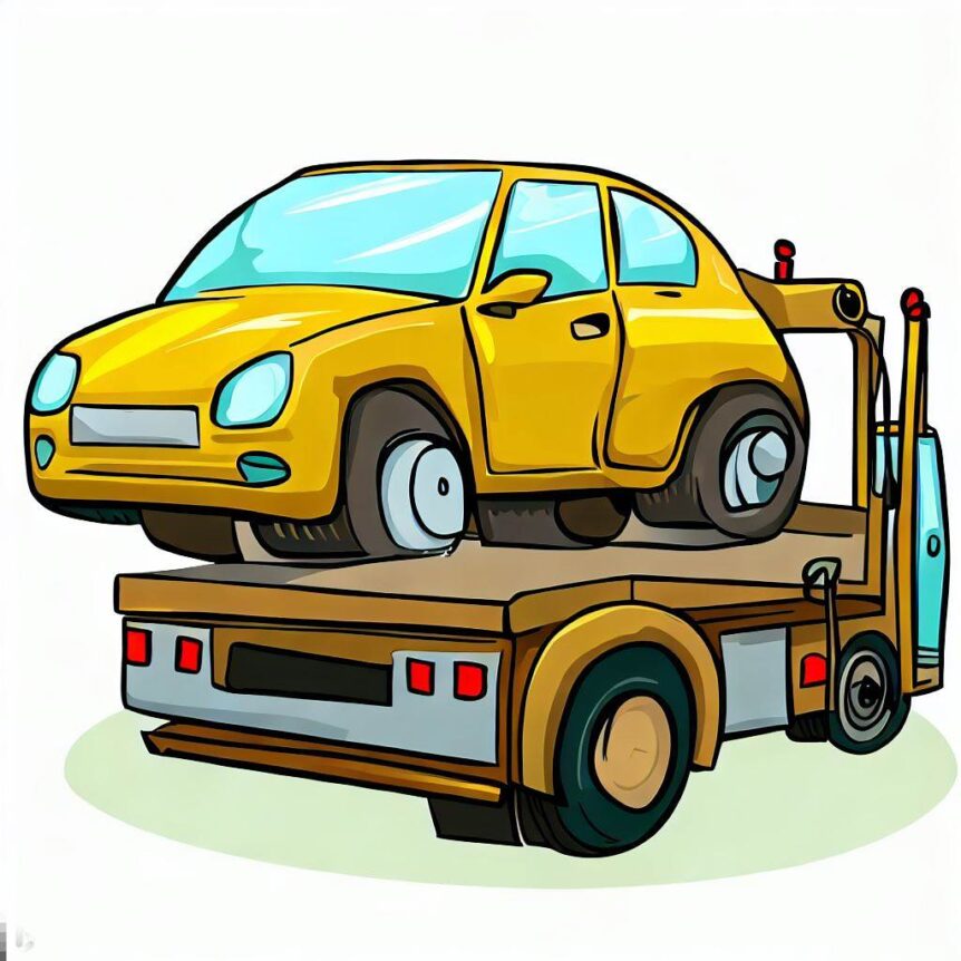 The Benefits of Wrecking Your Junk Car