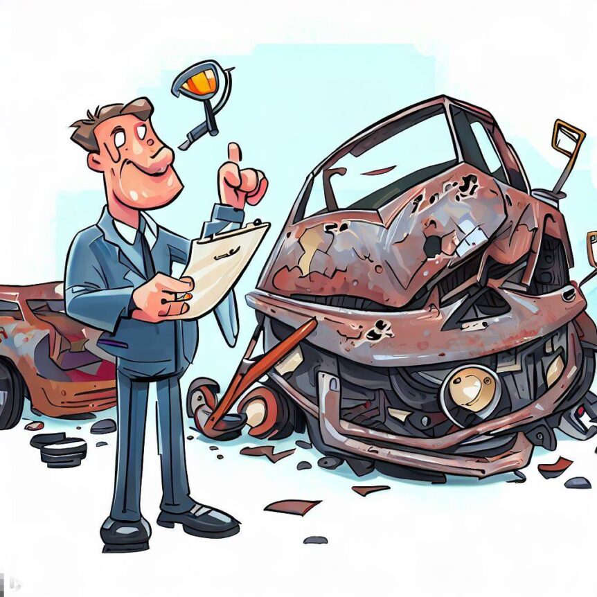 Things That Car Wreckers Check Before Determining the Vehicle Price