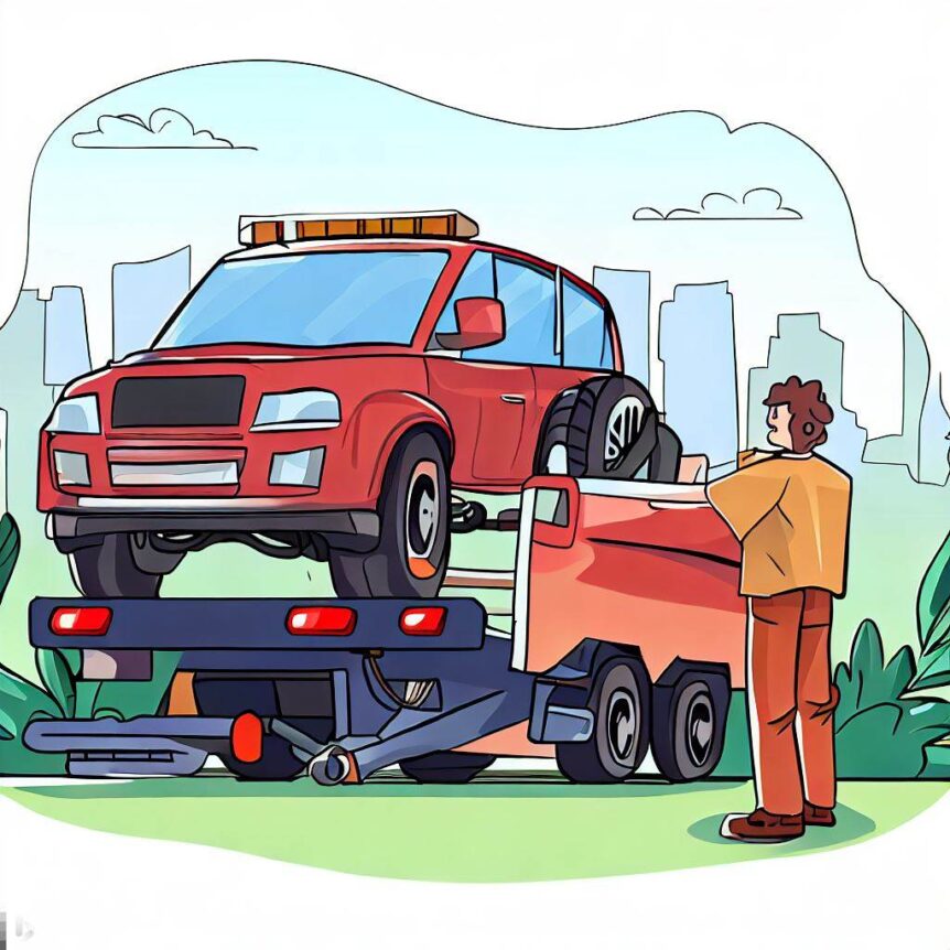 Towing Service Near Me in Perth - Expert Assistance at Your Fingertips