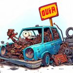Understanding the Importance of High-Quality Scrap Car Parts