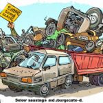 What are Motor Vehicle Wreckers