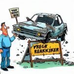 sell your car to wreckers